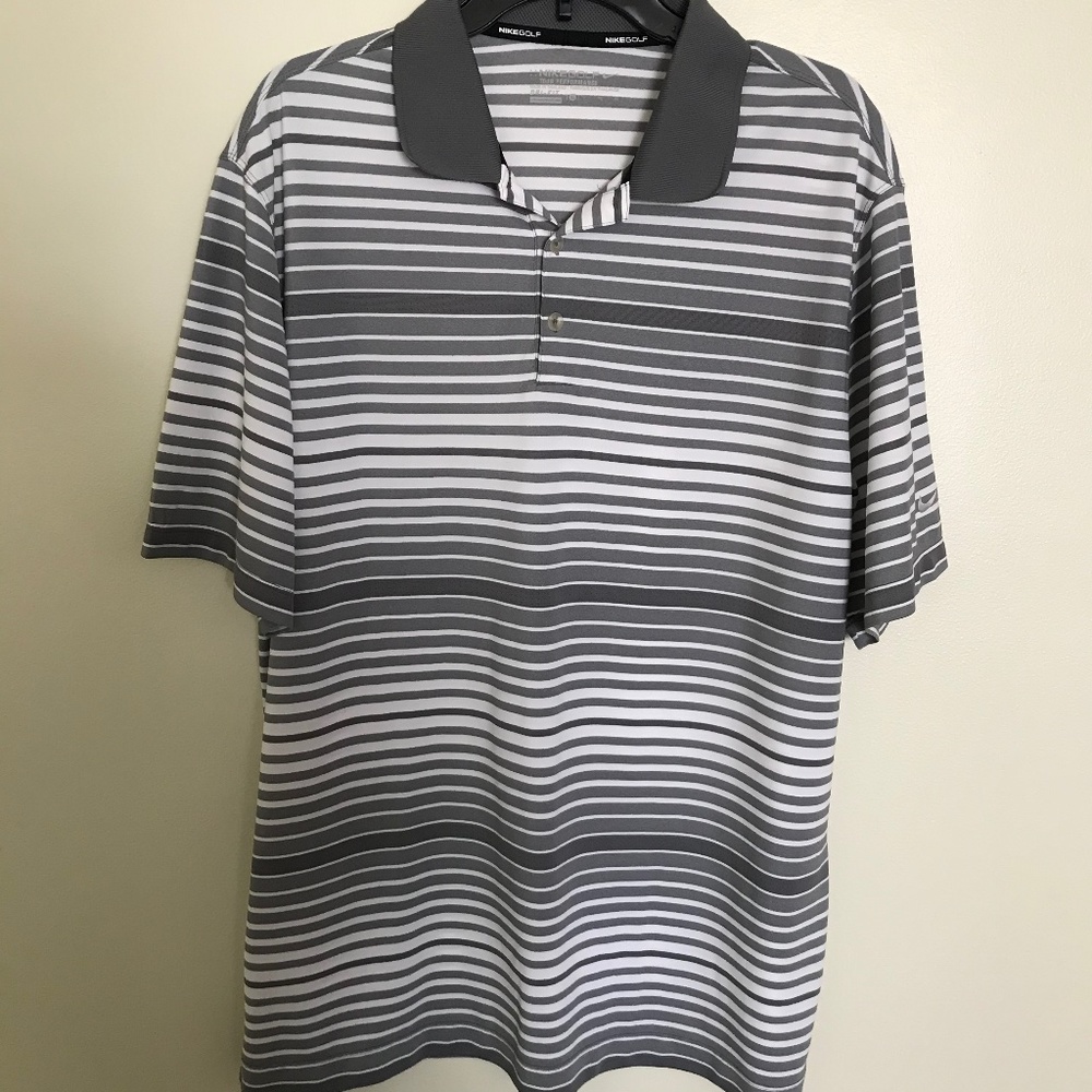 Nike Golf button shirt